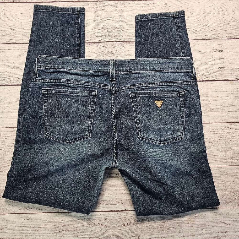Guess sz 31 skinny jeans - Picture 7 of 11
